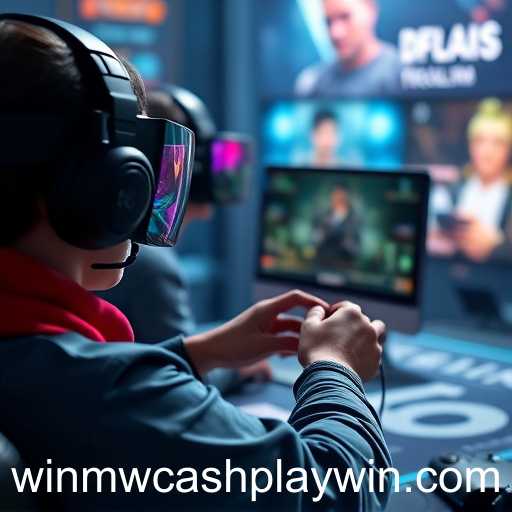 The Digital Playground: Unveiling Online Gaming Trends