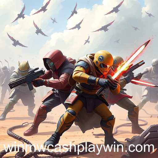 Multiplayer Battles