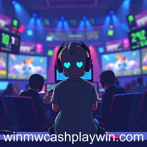 The Rise of Digital Game Competitions