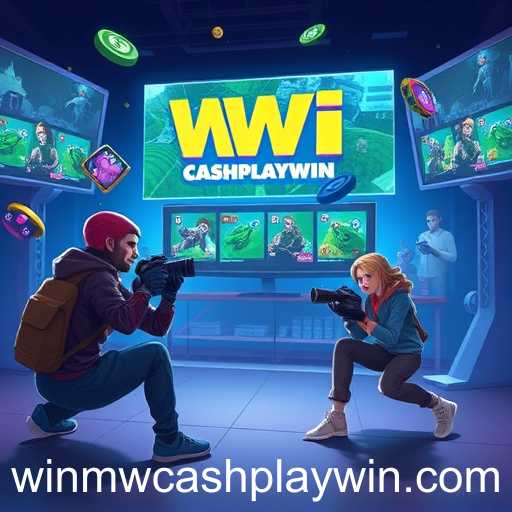 The Rise of Online Gaming: A Look at mwcashplaywin